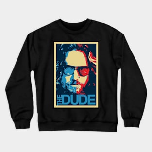 Big Lebowski The Dude Crewneck Sweatshirt